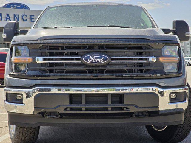 new 2024 Ford F-150 car, priced at $58,386