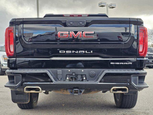 used 2023 GMC Sierra 1500 car, priced at $57,881