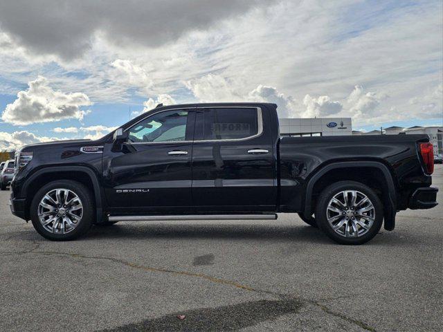 used 2023 GMC Sierra 1500 car, priced at $57,881