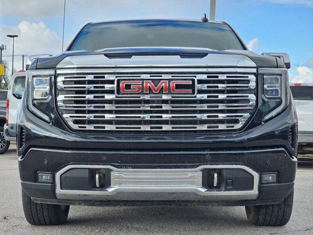 used 2023 GMC Sierra 1500 car, priced at $57,881