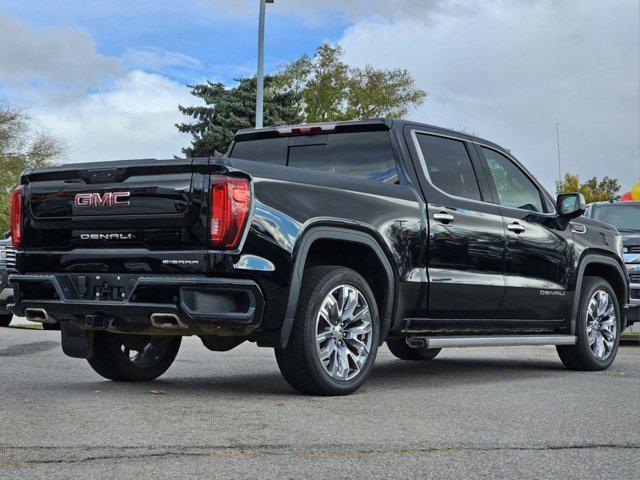 used 2023 GMC Sierra 1500 car, priced at $57,881