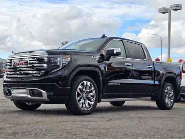 used 2023 GMC Sierra 1500 car, priced at $57,881