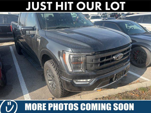 used 2022 Ford F-150 car, priced at $46,399