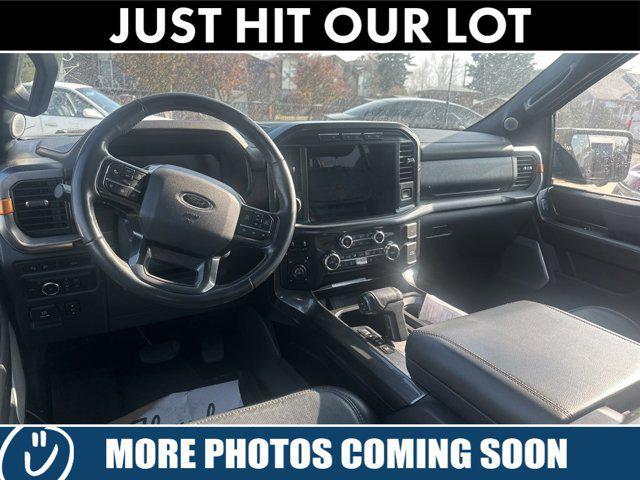 used 2022 Ford F-150 car, priced at $46,399