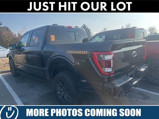 used 2022 Ford F-150 car, priced at $46,399