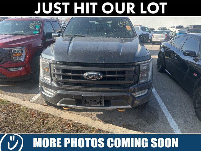 used 2022 Ford F-150 car, priced at $46,399