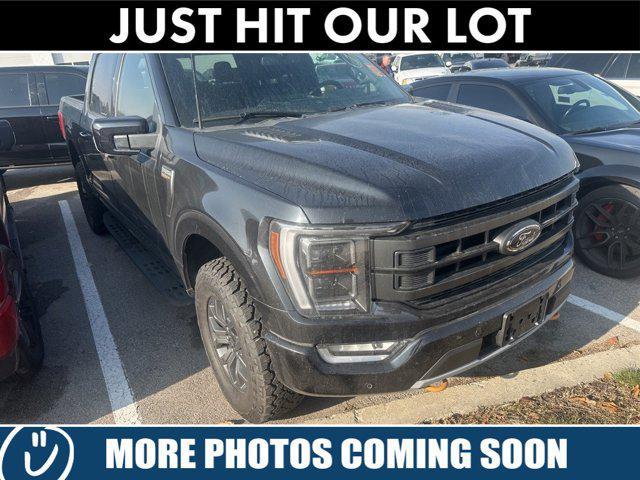 used 2022 Ford F-150 car, priced at $46,399