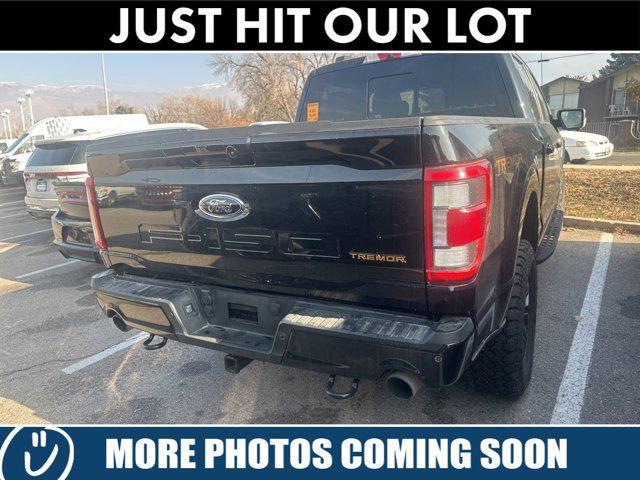 used 2022 Ford F-150 car, priced at $46,399