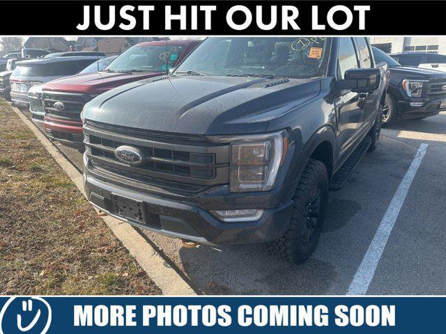 used 2022 Ford F-150 car, priced at $46,399