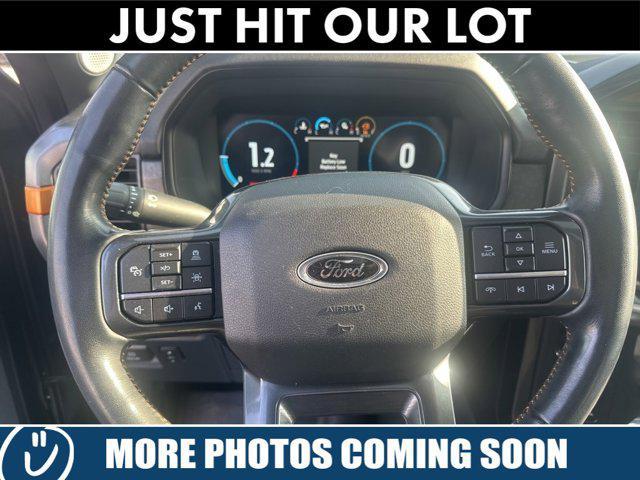 used 2022 Ford F-150 car, priced at $46,399