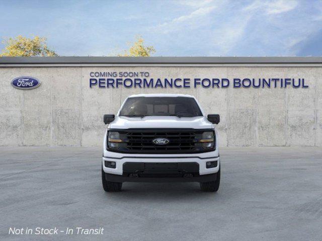 new 2025 Ford F-150 car, priced at $65,332