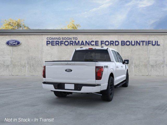 new 2025 Ford F-150 car, priced at $65,332