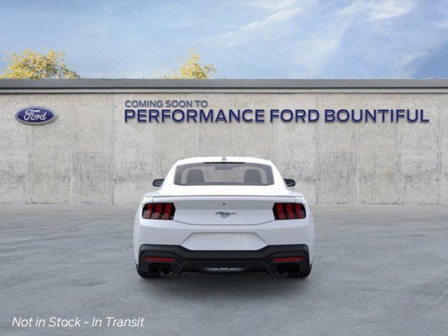 new 2026 Ford Mustang car, priced at $41,953