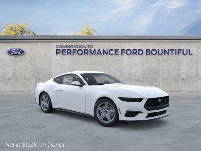 new 2026 Ford Mustang car, priced at $41,953