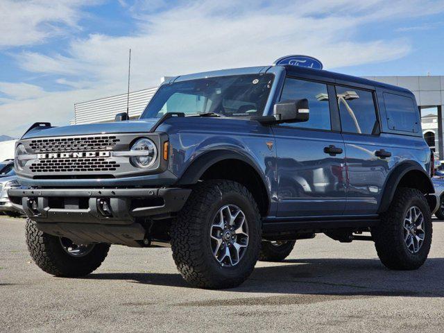 new 2024 Ford Bronco car, priced at $62,534