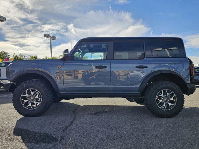 new 2024 Ford Bronco car, priced at $62,534