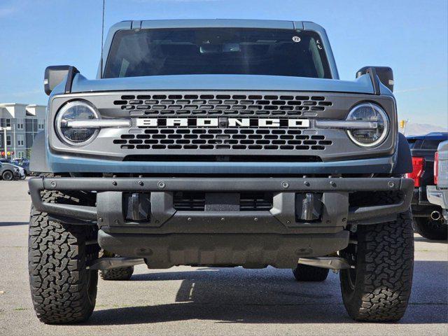 new 2024 Ford Bronco car, priced at $62,534