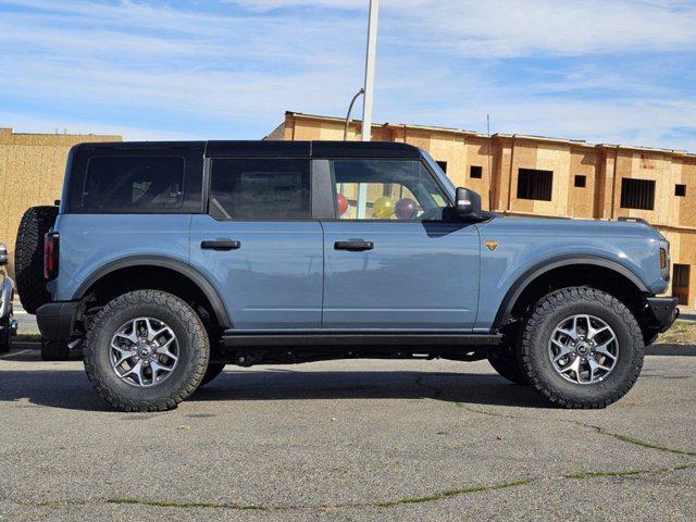 new 2024 Ford Bronco car, priced at $62,534