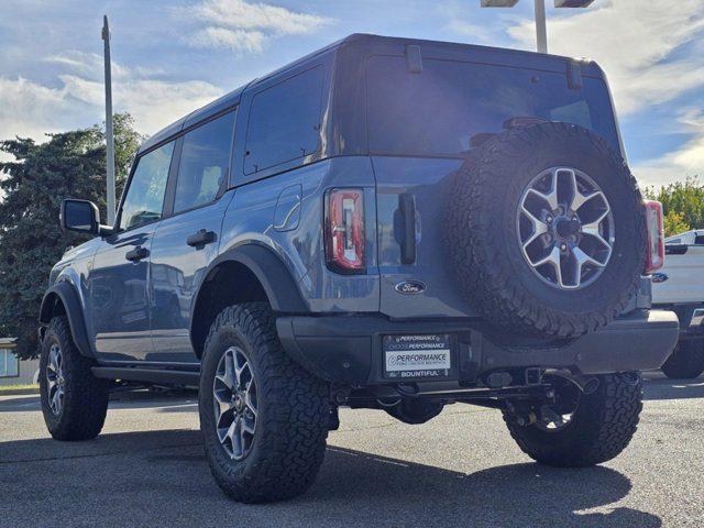 new 2024 Ford Bronco car, priced at $62,534