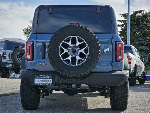 new 2024 Ford Bronco car, priced at $62,534