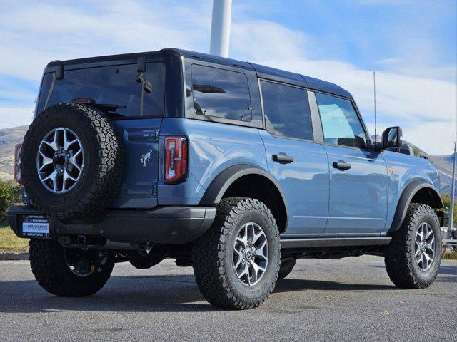 new 2024 Ford Bronco car, priced at $62,534