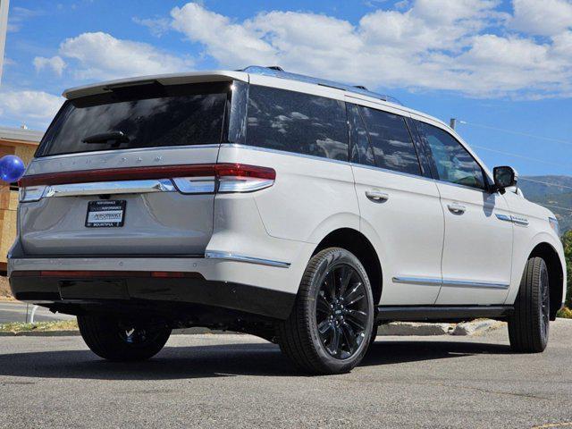 new 2024 Lincoln Navigator car, priced at $82,159