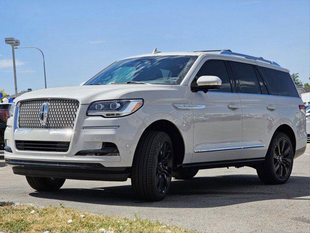 new 2024 Lincoln Navigator car, priced at $82,159