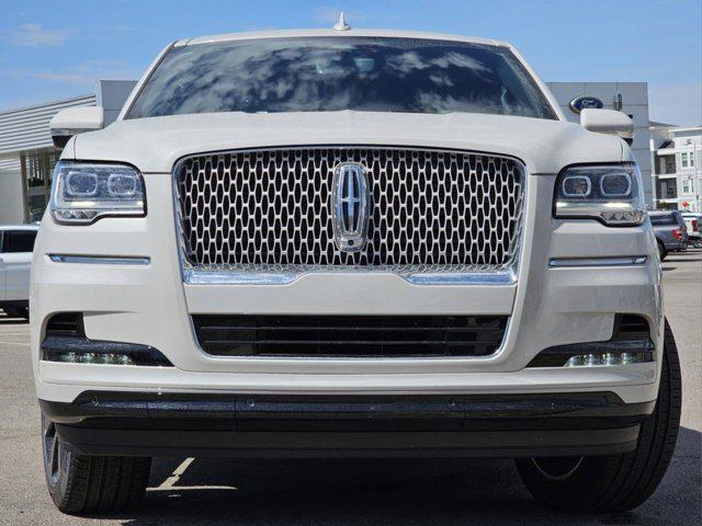 new 2024 Lincoln Navigator car, priced at $82,159