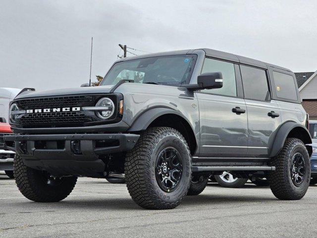 new 2024 Ford Bronco car, priced at $64,264