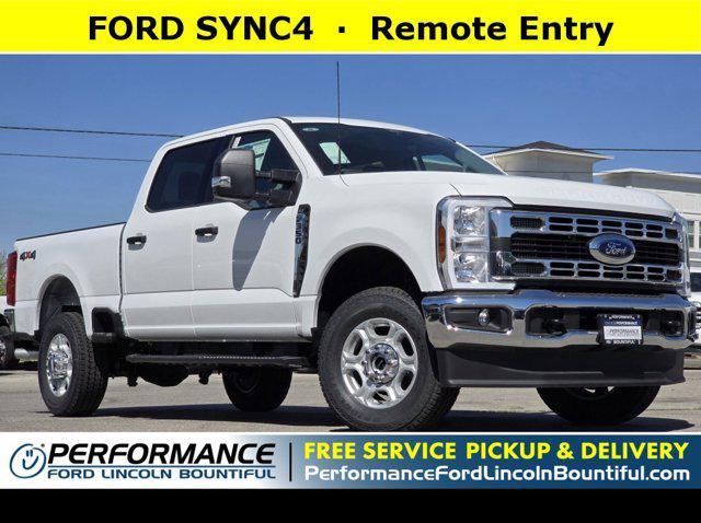new 2025 Ford F-350 car, priced at $59,735