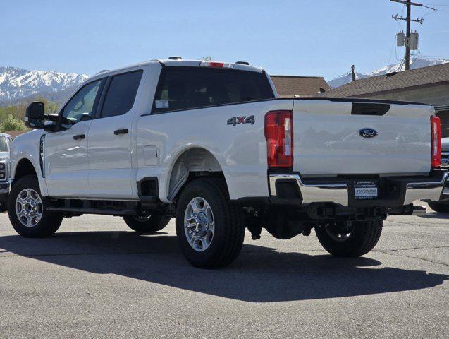 new 2025 Ford F-350 car, priced at $59,735