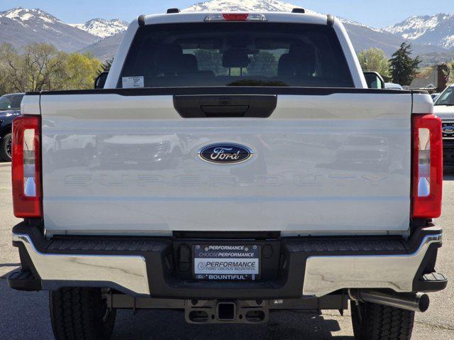 new 2025 Ford F-350 car, priced at $59,735