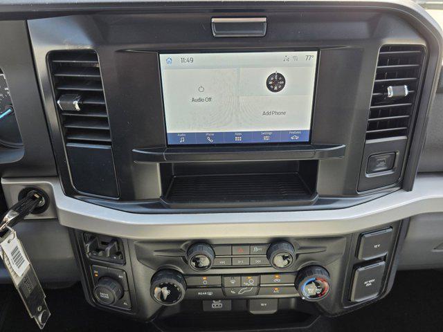 new 2025 Ford F-350 car, priced at $59,735