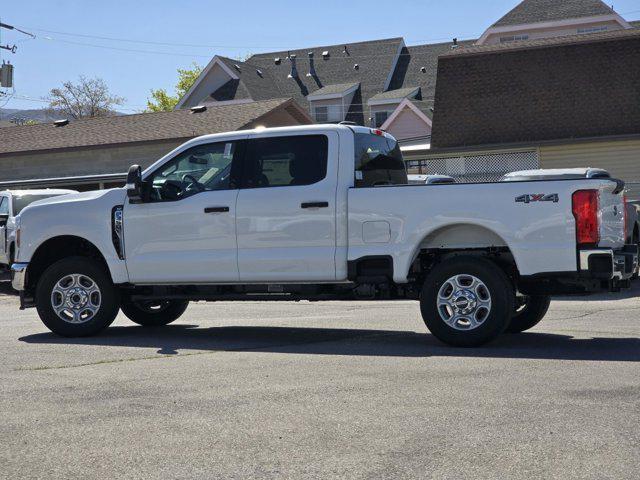 new 2025 Ford F-350 car, priced at $59,735