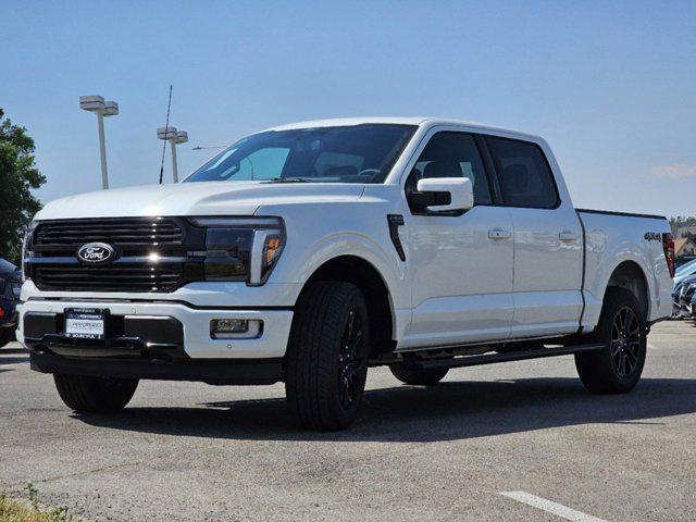 new 2024 Ford F-150 car, priced at $87,937