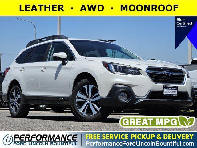 used 2019 Subaru Outback car, priced at $19,962
