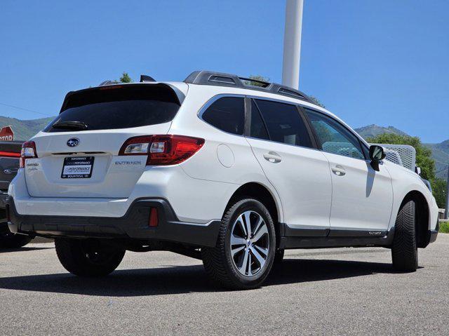 used 2019 Subaru Outback car, priced at $19,962