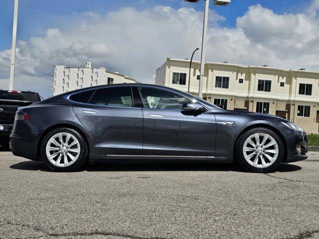 used 2016 Tesla Model S car, priced at $20,824