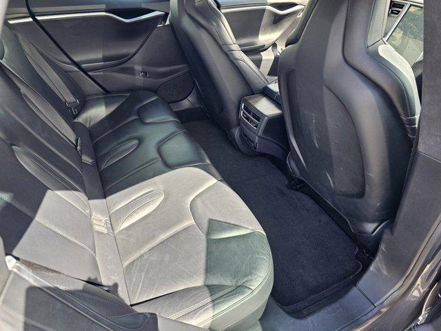 used 2016 Tesla Model S car, priced at $20,824