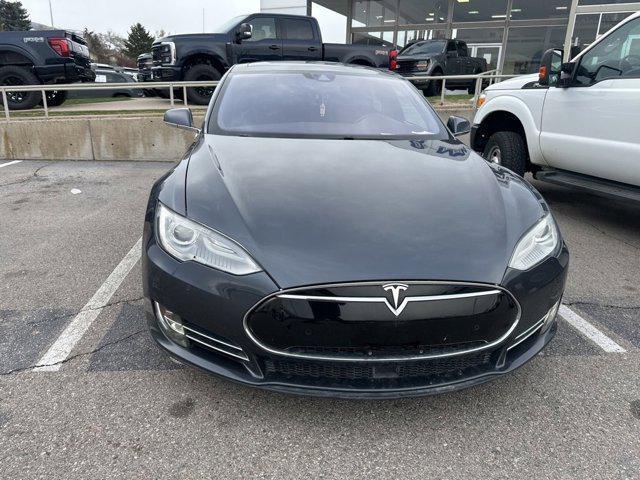 used 2016 Tesla Model S car, priced at $20,938