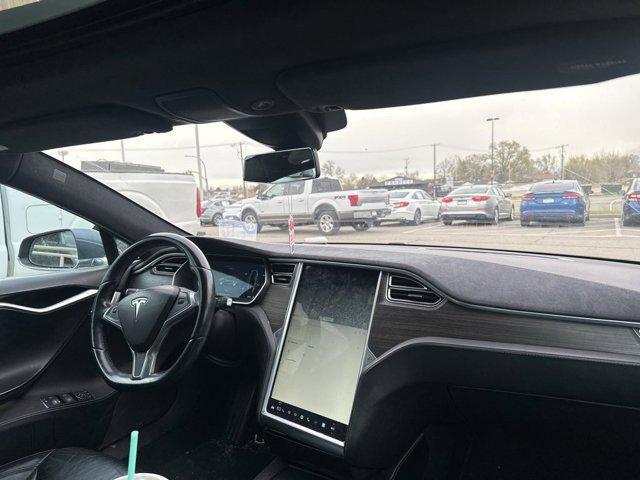 used 2016 Tesla Model S car, priced at $20,938