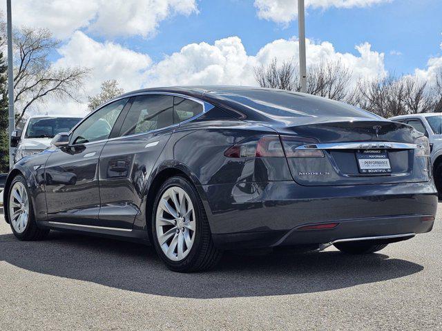 used 2016 Tesla Model S car, priced at $20,824