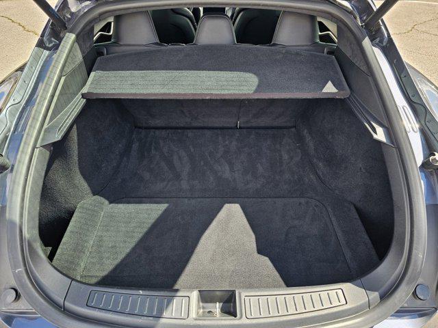 used 2016 Tesla Model S car, priced at $20,824