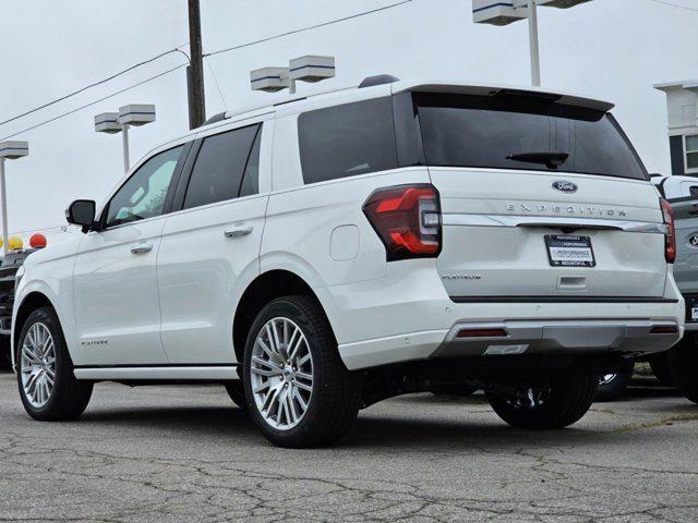 new 2024 Ford Expedition car, priced at $78,035