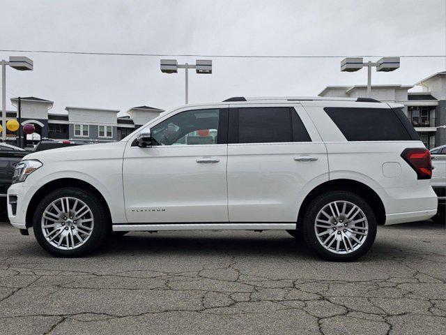 new 2024 Ford Expedition car, priced at $78,035