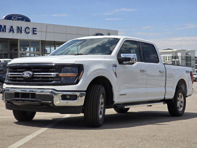 new 2024 Ford F-150 car, priced at $60,730