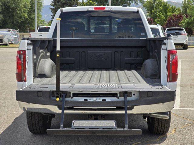 new 2024 Ford F-150 car, priced at $60,730