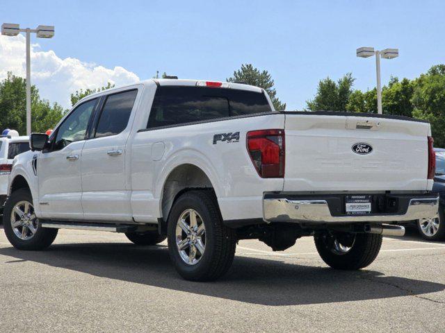 new 2024 Ford F-150 car, priced at $60,730