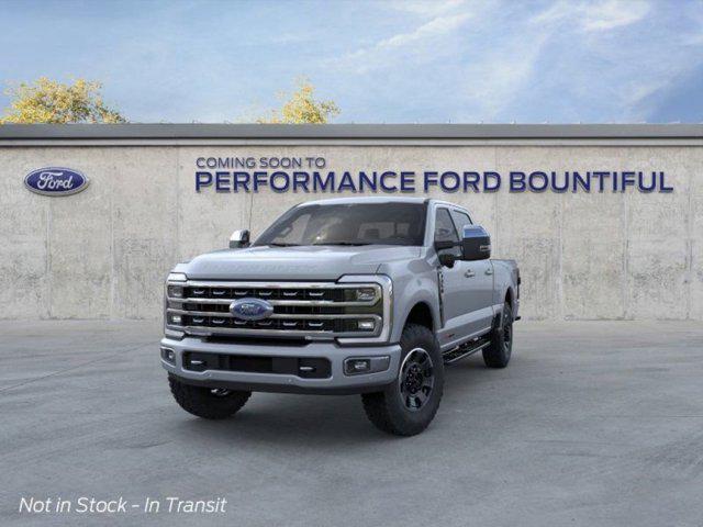 new 2024 Ford F-350 car, priced at $100,053