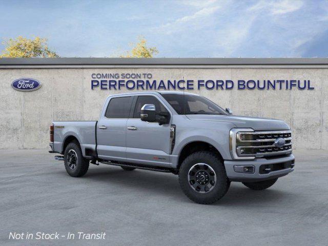 new 2024 Ford F-350 car, priced at $100,053